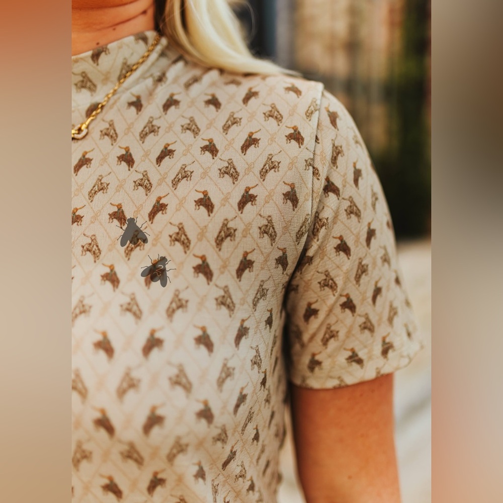 The Rowlette Tee